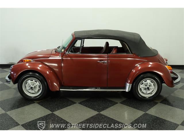 1973 Volkswagen Super Beetle (CC-2068755) for sale in Lutz, Florida