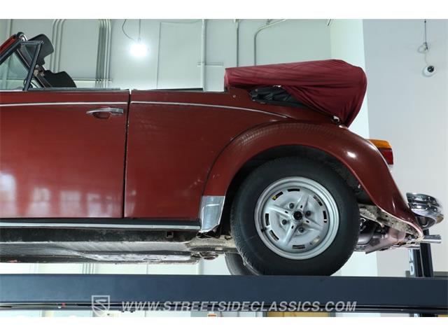 1973 Volkswagen Super Beetle (CC-2068755) for sale in Lutz, Florida