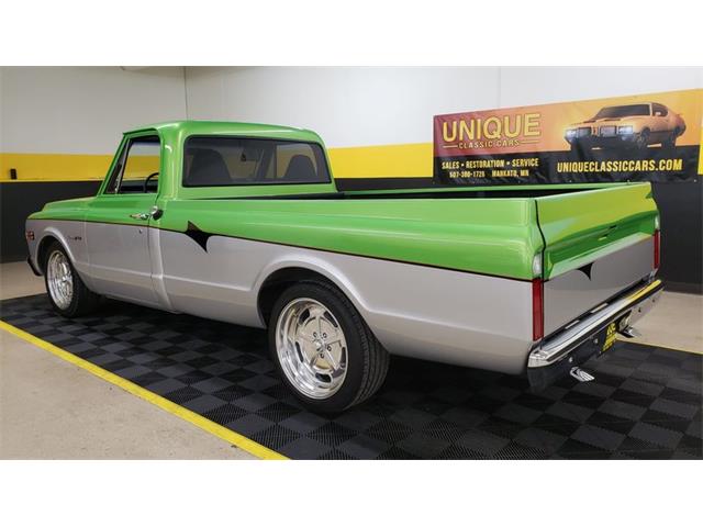 1972 Chevrolet C10 (CC-2068756) for sale in Mankato, Minnesota