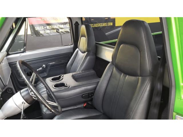 1972 Chevrolet C10 (CC-2068756) for sale in Mankato, Minnesota