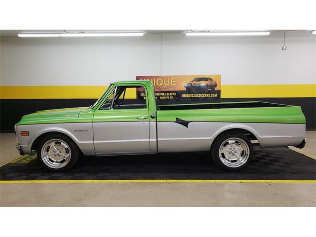 1972 Chevrolet C10 (CC-2068756) for sale in Mankato, Minnesota