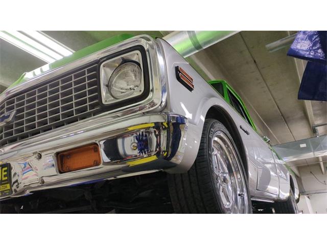 1972 Chevrolet C10 (CC-2068756) for sale in Mankato, Minnesota
