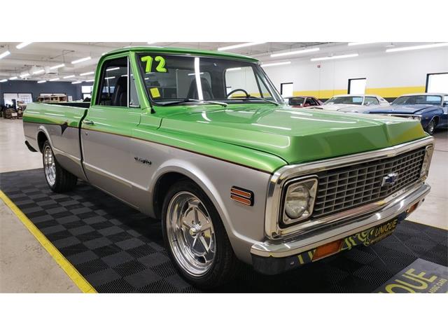 1972 Chevrolet C10 (CC-2068756) for sale in Mankato, Minnesota