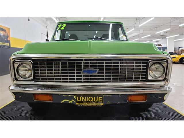 1972 Chevrolet C10 (CC-2068756) for sale in Mankato, Minnesota