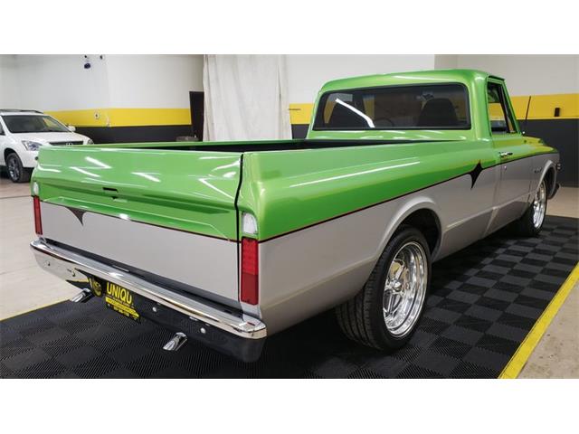 1972 Chevrolet C10 (CC-2068756) for sale in Mankato, Minnesota