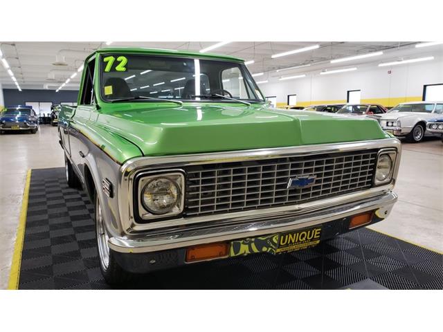 1972 Chevrolet C10 (CC-2068756) for sale in Mankato, Minnesota