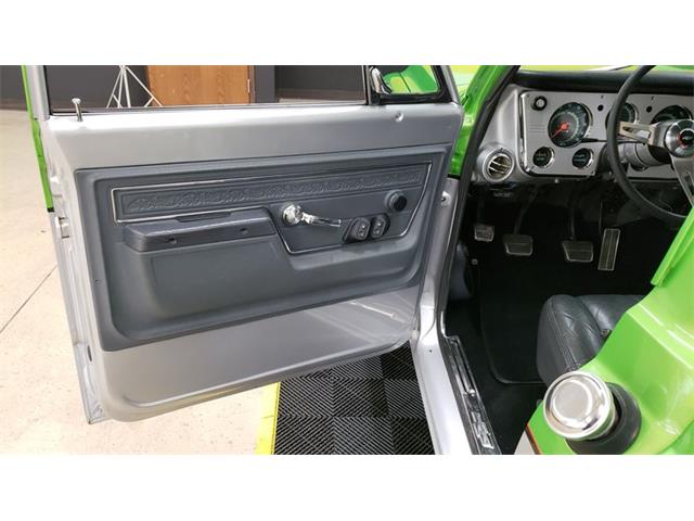 1972 Chevrolet C10 (CC-2068756) for sale in Mankato, Minnesota