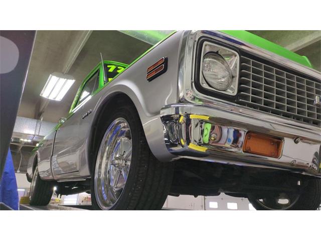 1972 Chevrolet C10 (CC-2068756) for sale in Mankato, Minnesota