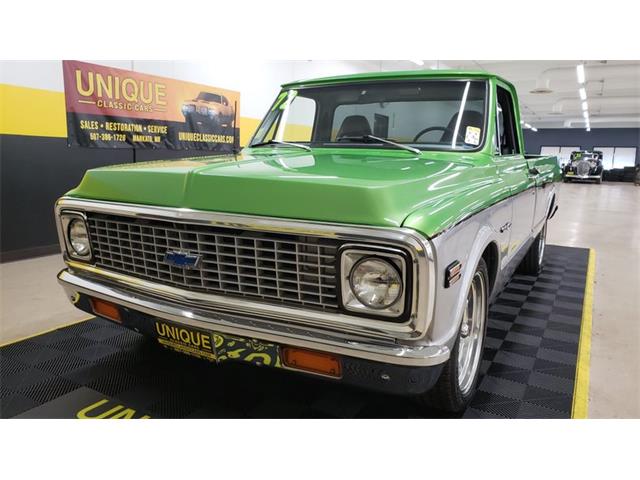 1972 Chevrolet C10 (CC-2068756) for sale in Mankato, Minnesota