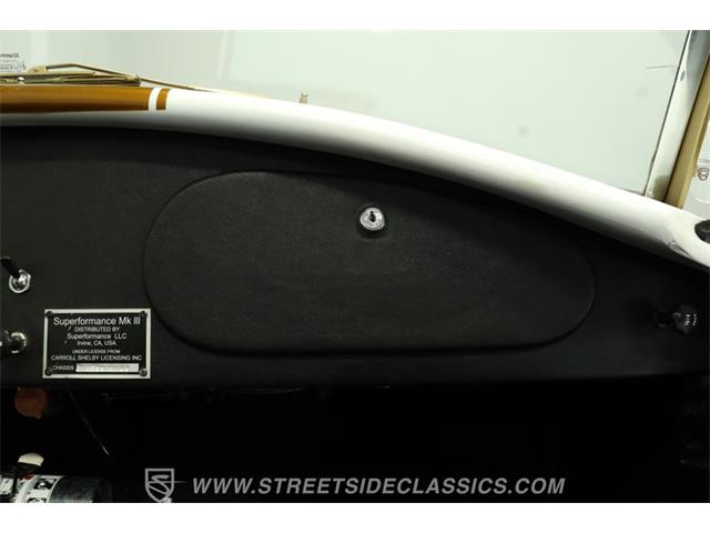1965 Shelby Cobra (CC-2068757) for sale in Lutz, Florida