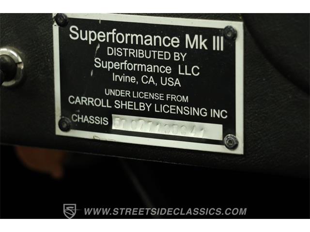 1965 Shelby Cobra (CC-2068757) for sale in Lutz, Florida