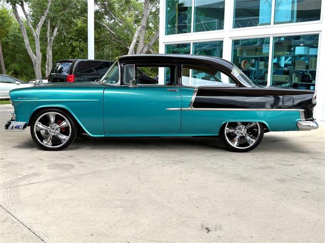 1955 Chevrolet 210 (CC-2068758) for sale in Bradington, Florida