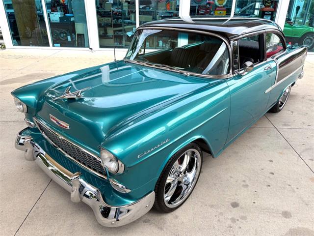 1955 Chevrolet 210 (CC-2068758) for sale in Bradington, Florida