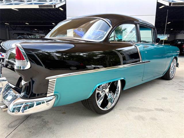 1955 Chevrolet 210 (CC-2068758) for sale in Bradington, Florida