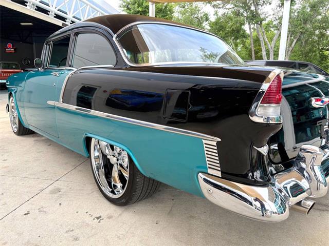 1955 Chevrolet 210 (CC-2068758) for sale in Bradington, Florida