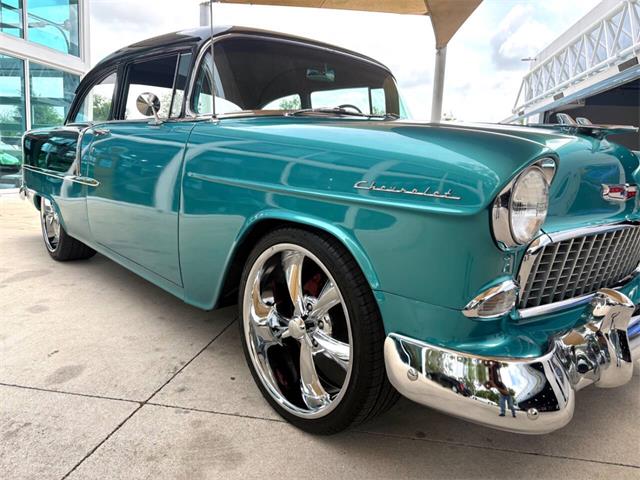 1955 Chevrolet 210 (CC-2068758) for sale in Bradington, Florida