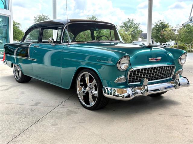 1955 Chevrolet 210 (CC-2068758) for sale in Bradington, Florida