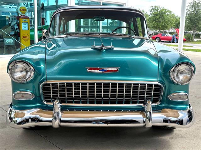 1955 Chevrolet 210 (CC-2068758) for sale in Bradington, Florida