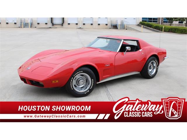 1973 Chevrolet Corvette (CC-2068759) for sale in Houston, Texas