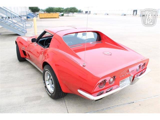 1973 Chevrolet Corvette (CC-2068759) for sale in Houston, Texas