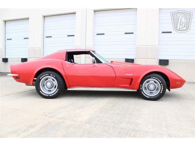 1973 Chevrolet Corvette (CC-2068759) for sale in Houston, Texas