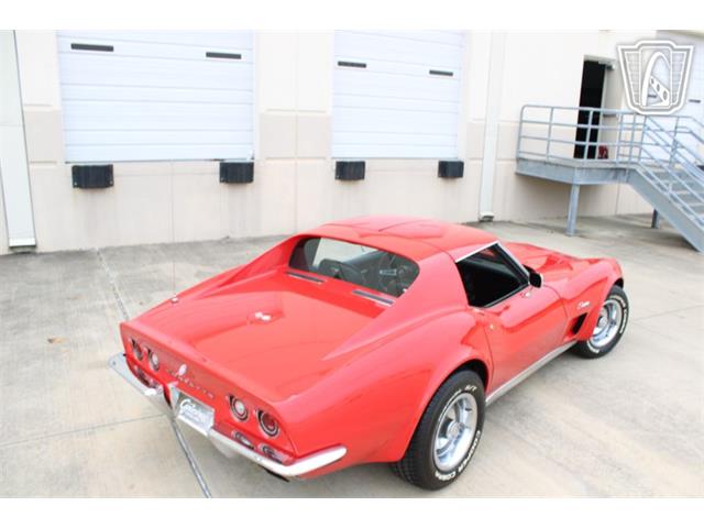 1973 Chevrolet Corvette (CC-2068759) for sale in Houston, Texas