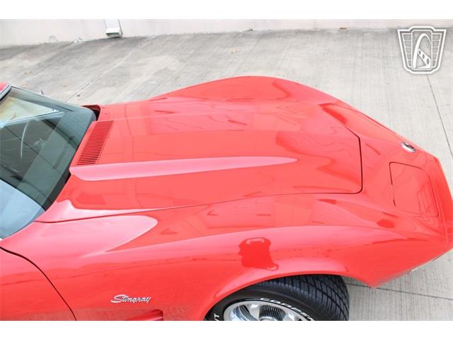 1973 Chevrolet Corvette (CC-2068759) for sale in Houston, Texas