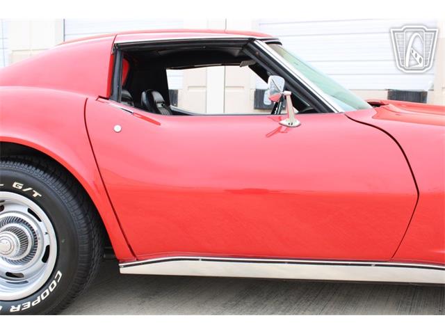 1973 Chevrolet Corvette (CC-2068759) for sale in Houston, Texas