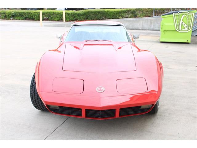 1973 Chevrolet Corvette (CC-2068759) for sale in Houston, Texas