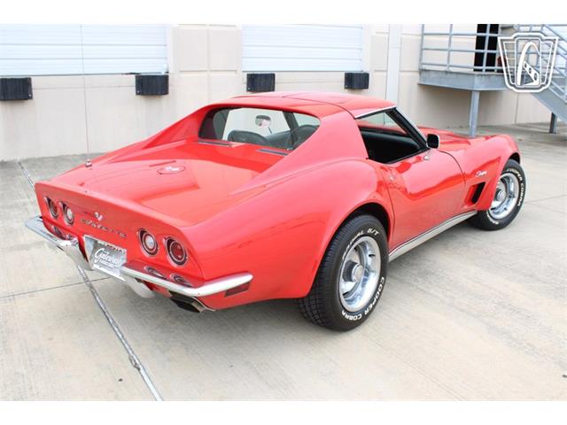 1973 Chevrolet Corvette (CC-2068759) for sale in Houston, Texas