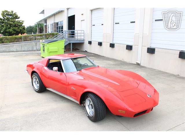 1973 Chevrolet Corvette (CC-2068759) for sale in Houston, Texas