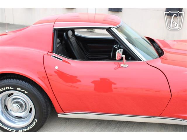 1973 Chevrolet Corvette (CC-2068759) for sale in Houston, Texas