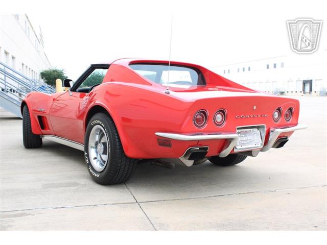 1973 Chevrolet Corvette (CC-2068759) for sale in Houston, Texas