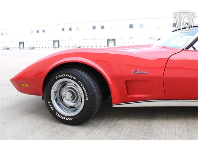 1973 Chevrolet Corvette (CC-2068759) for sale in Houston, Texas