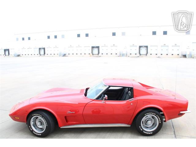 1973 Chevrolet Corvette (CC-2068759) for sale in Houston, Texas