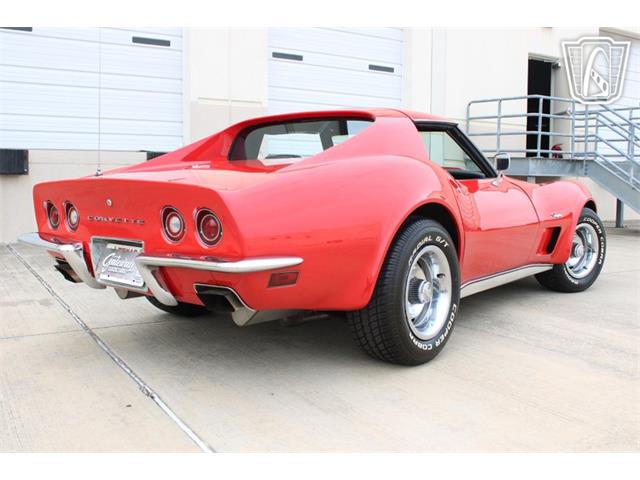 1973 Chevrolet Corvette (CC-2068759) for sale in Houston, Texas
