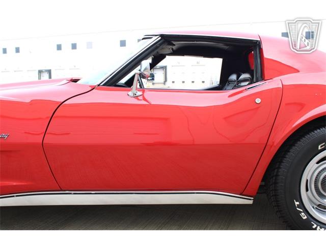 1973 Chevrolet Corvette (CC-2068759) for sale in Houston, Texas