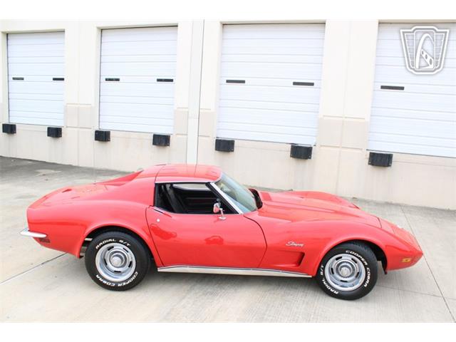 1973 Chevrolet Corvette (CC-2068759) for sale in Houston, Texas