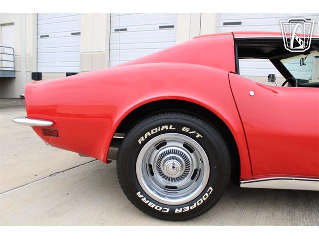 1973 Chevrolet Corvette (CC-2068759) for sale in Houston, Texas