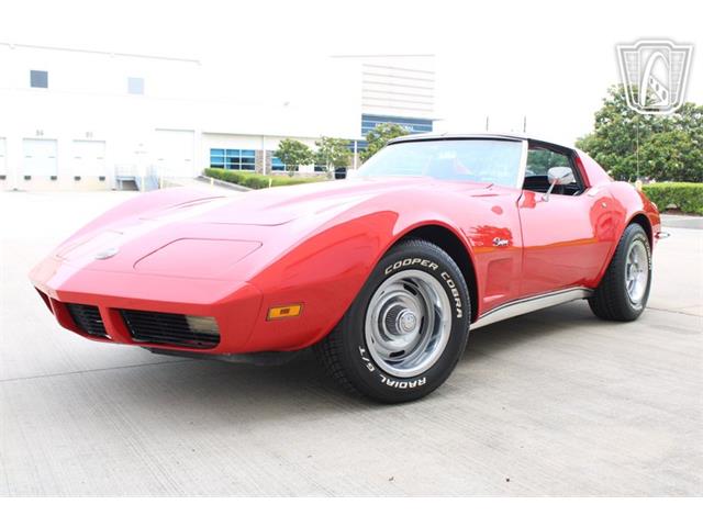 1973 Chevrolet Corvette (CC-2068759) for sale in Houston, Texas