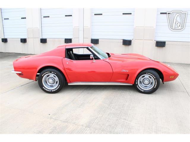 1973 Chevrolet Corvette (CC-2068759) for sale in Houston, Texas