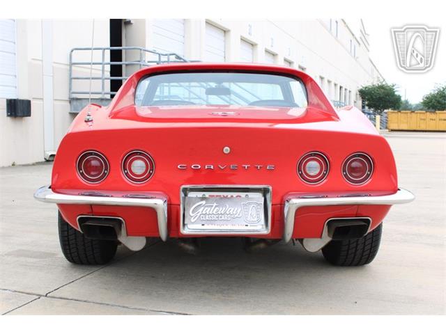 1973 Chevrolet Corvette (CC-2068759) for sale in Houston, Texas