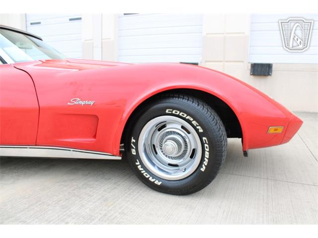 1973 Chevrolet Corvette (CC-2068759) for sale in Houston, Texas