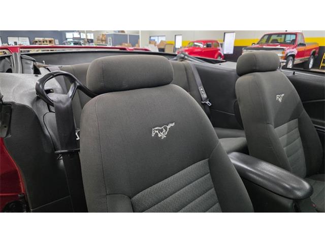 2001 Ford Mustang (CC-2068760) for sale in Mankato, Minnesota