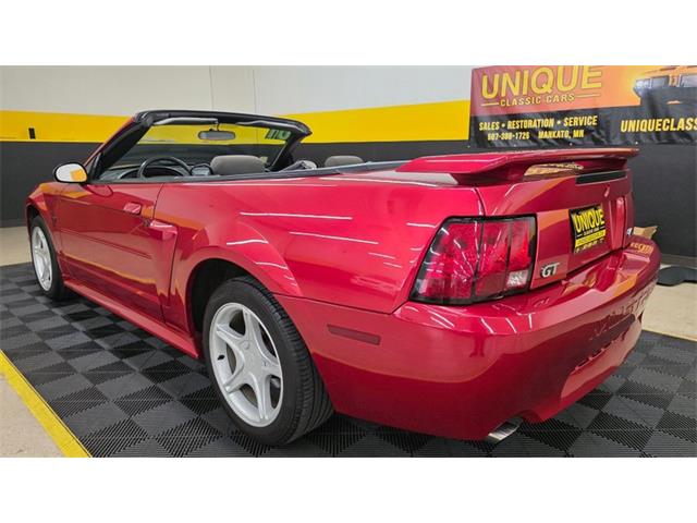 2001 Ford Mustang (CC-2068760) for sale in Mankato, Minnesota
