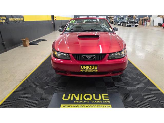 2001 Ford Mustang (CC-2068760) for sale in Mankato, Minnesota