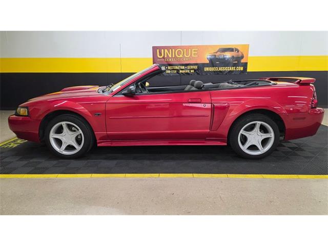2001 Ford Mustang (CC-2068760) for sale in Mankato, Minnesota