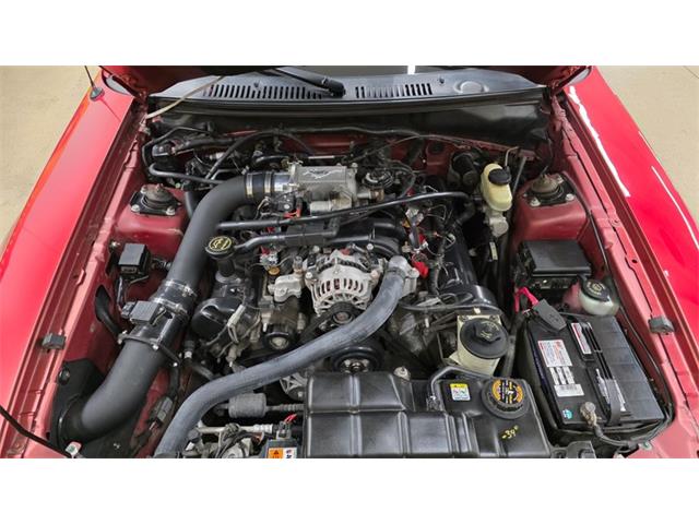 2001 Ford Mustang (CC-2068760) for sale in Mankato, Minnesota