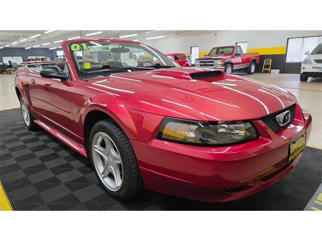 2001 Ford Mustang (CC-2068760) for sale in Mankato, Minnesota