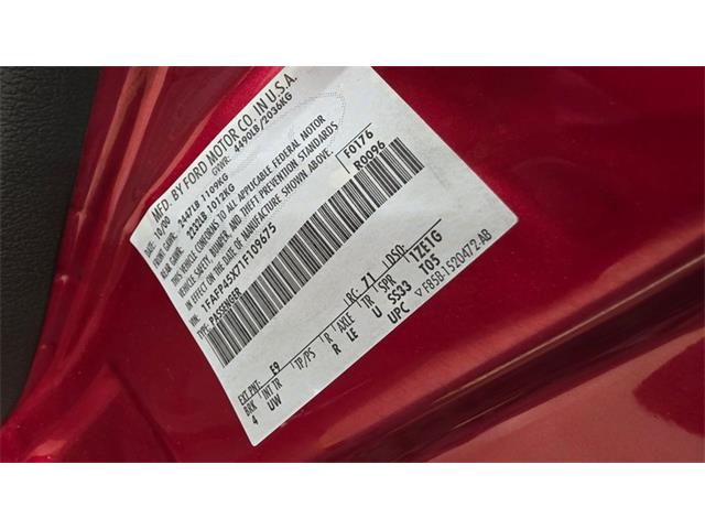 2001 Ford Mustang (CC-2068760) for sale in Mankato, Minnesota